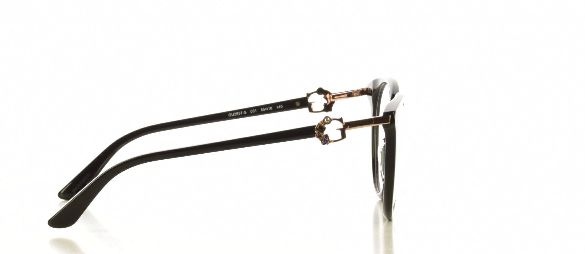 Rama ochelari vedere Guess