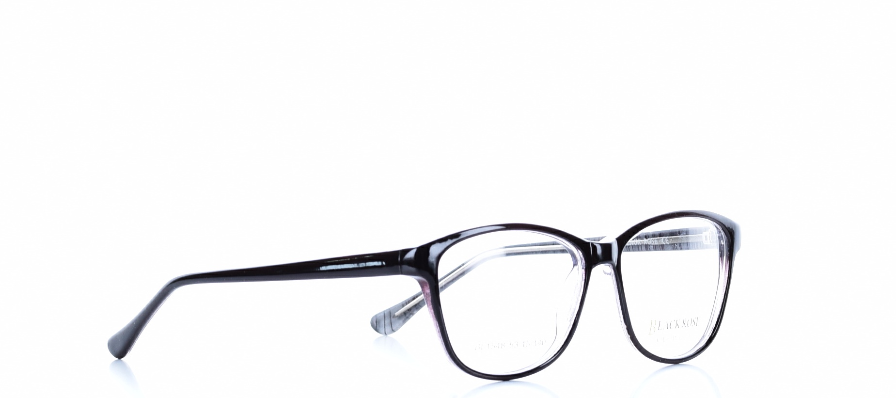 Rama ochelari vedere Black Rose