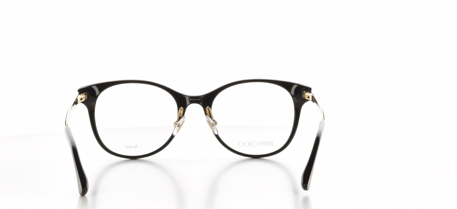 Rama ochelari vedere Jimmy Choo