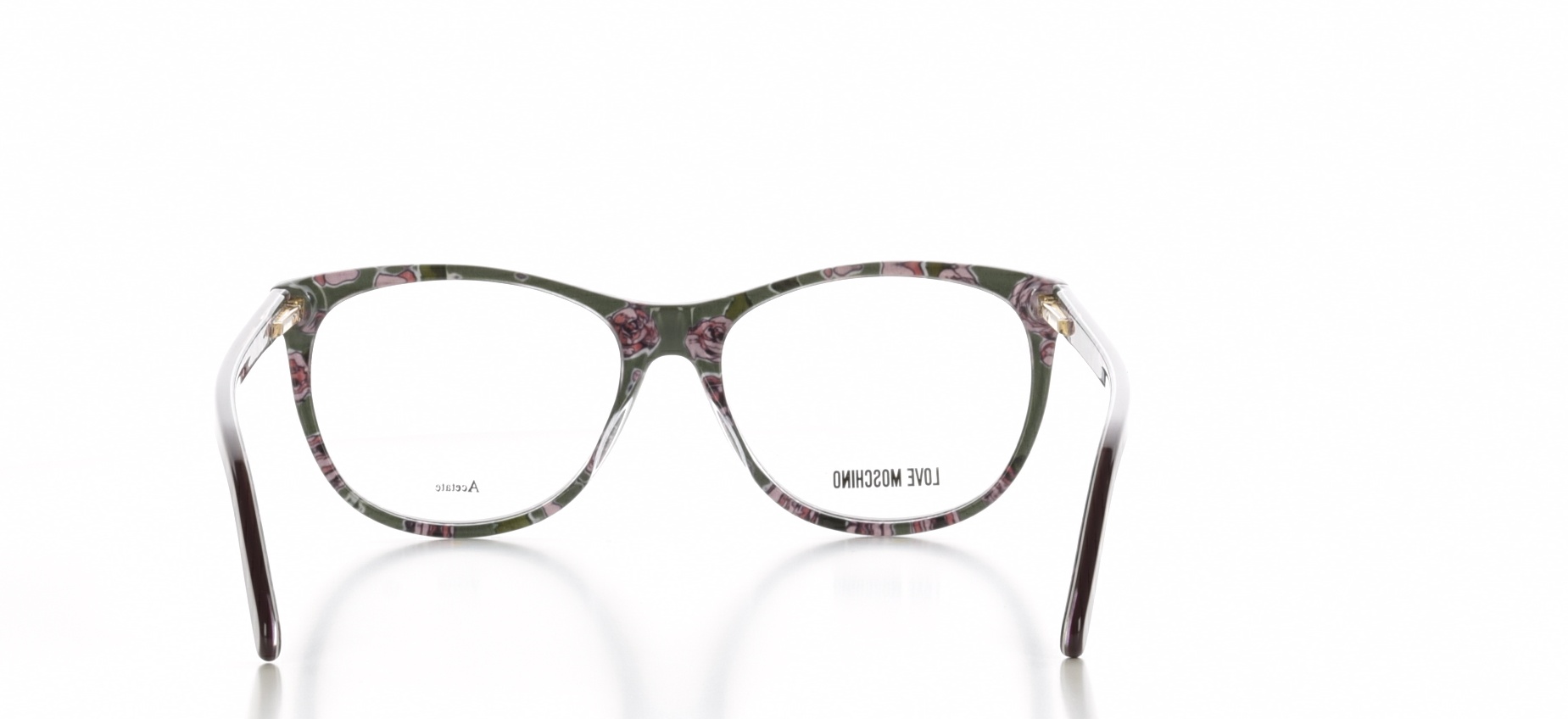 Rama ochelari vedere Moschino