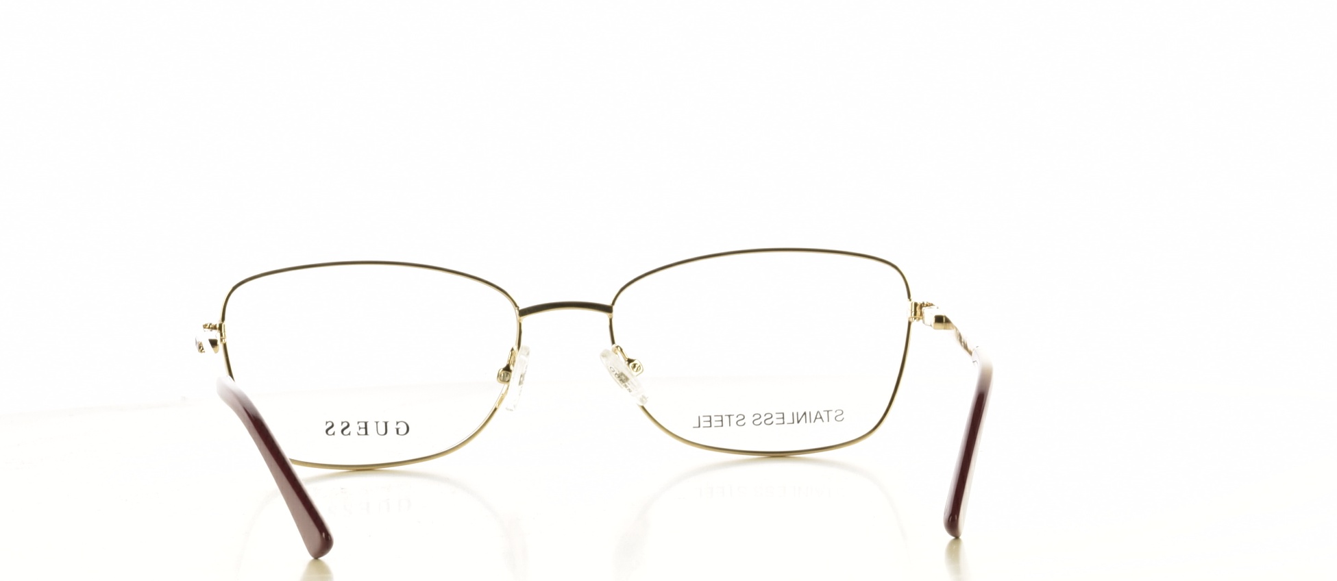 Rama ochelari vedere Guess