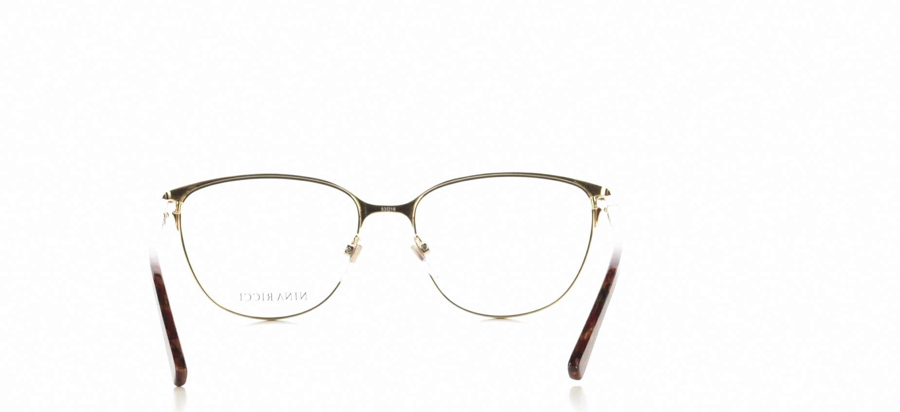 Rama ochelari vedere Nina Ricci