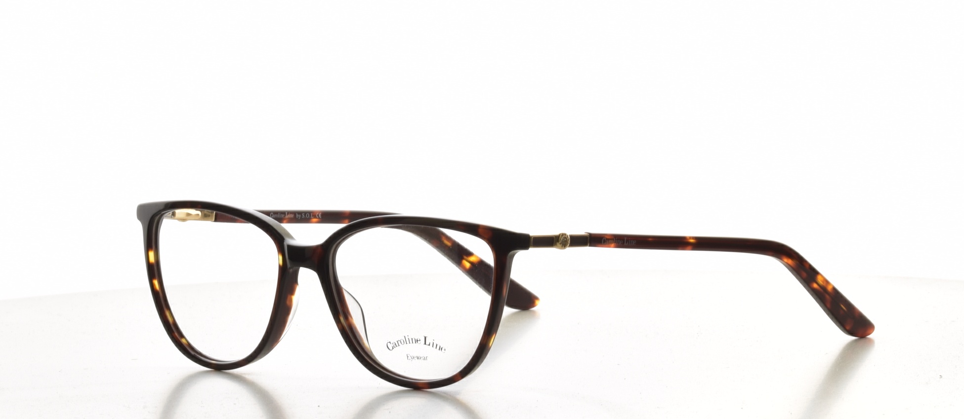 Rama ochelari vedere Caroline Line