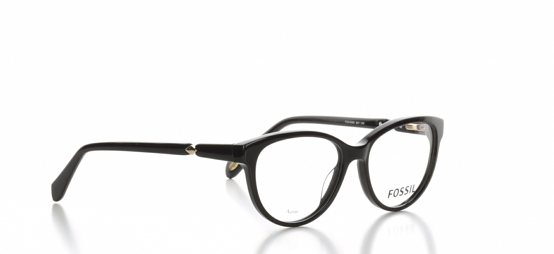 Rama ochelari vedere Fossil