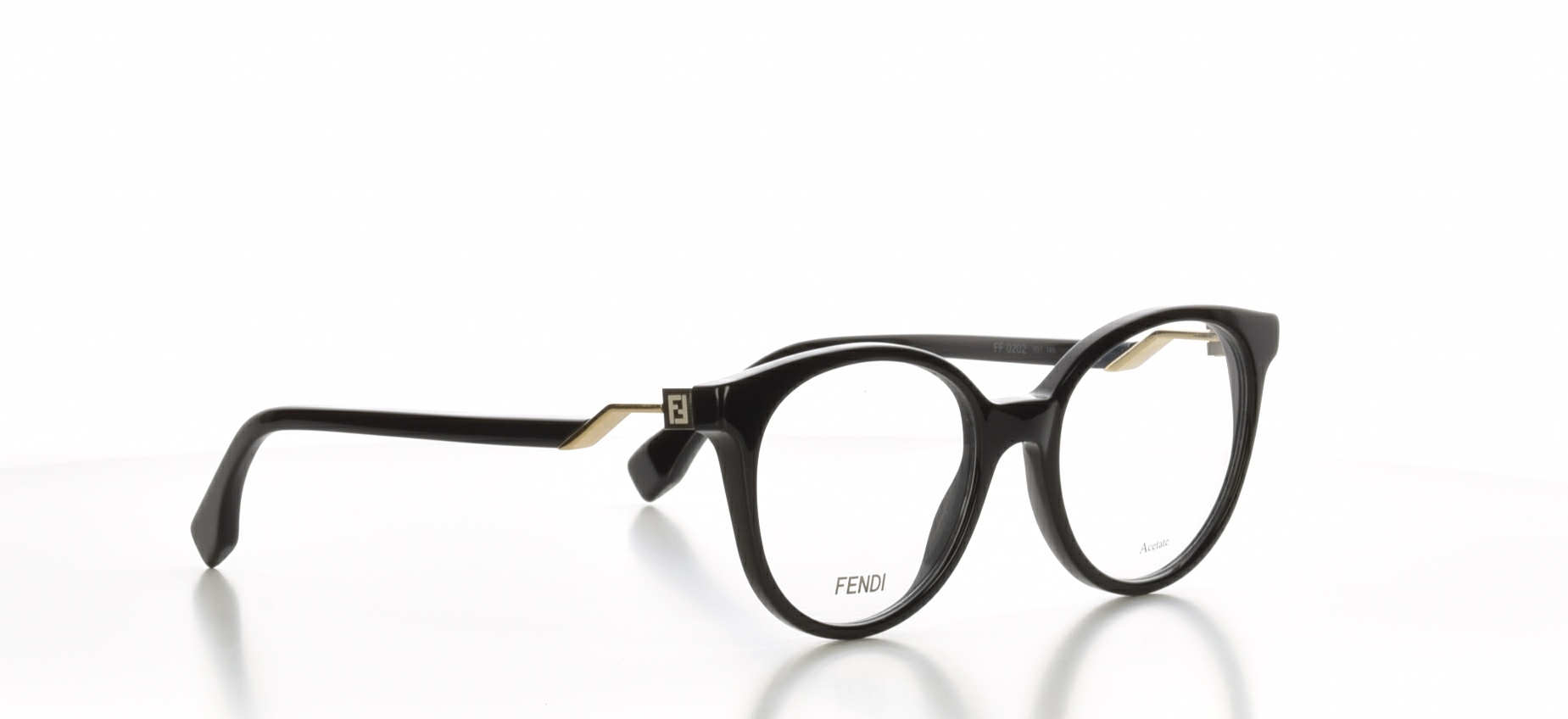 Rama ochelari vedere Fendi