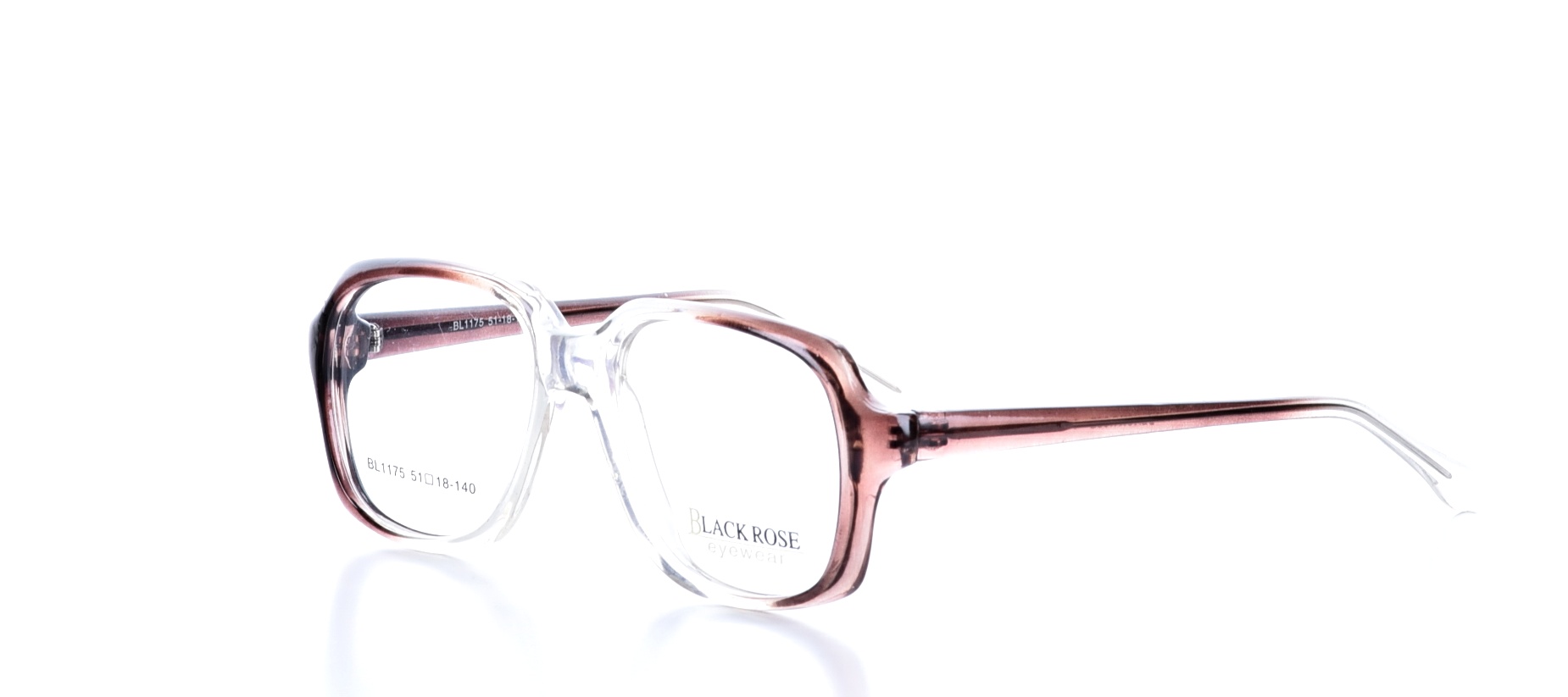 Rama ochelari vedere Black Rose