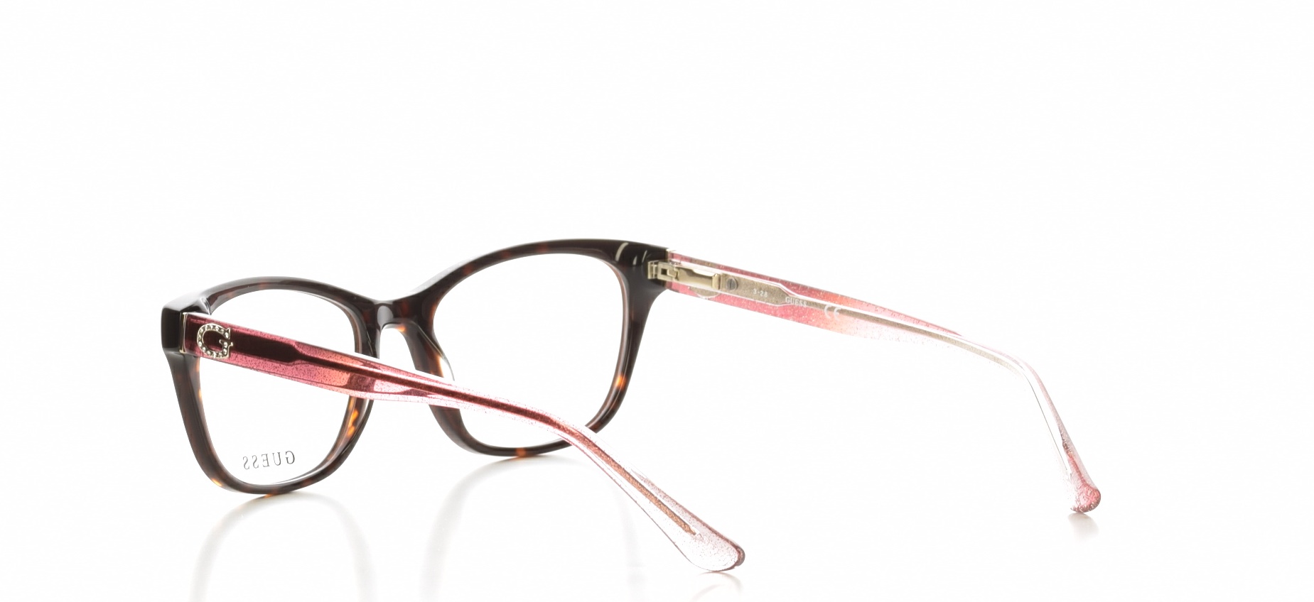 Rama ochelari vedere Guess