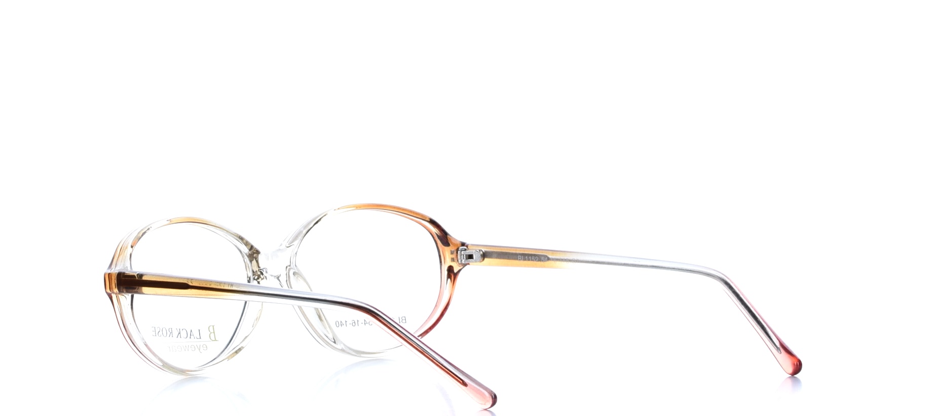 Rama ochelari vedere Black Rose