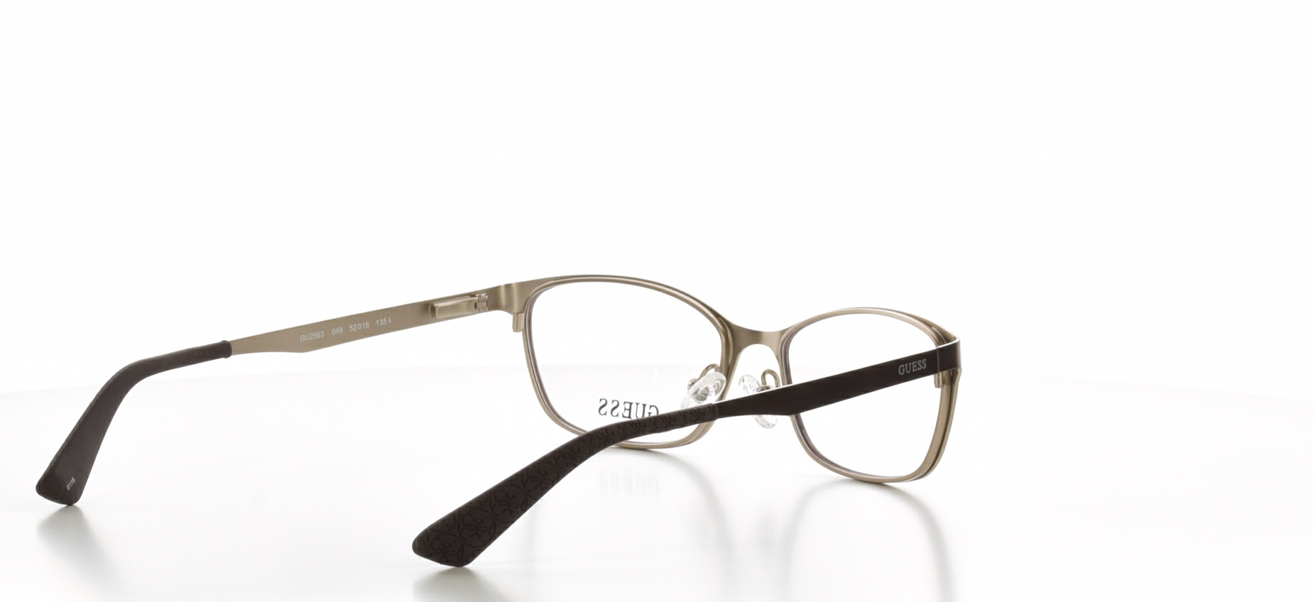 Rama ochelari vedere Guess