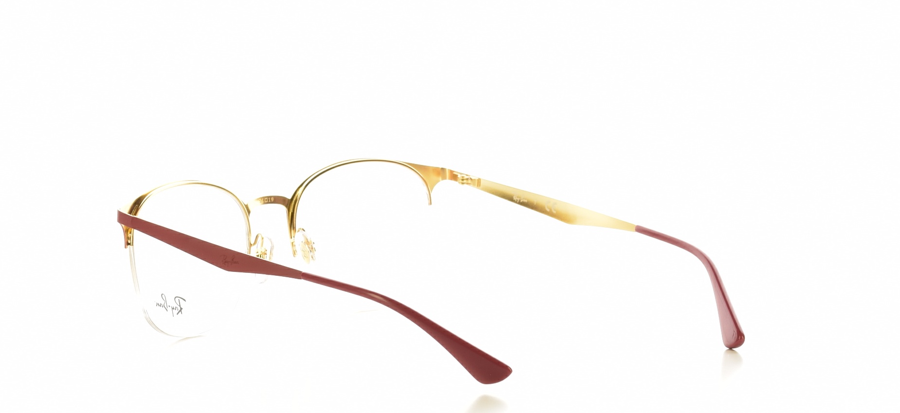 Rama ochelari vede Ray Ban
