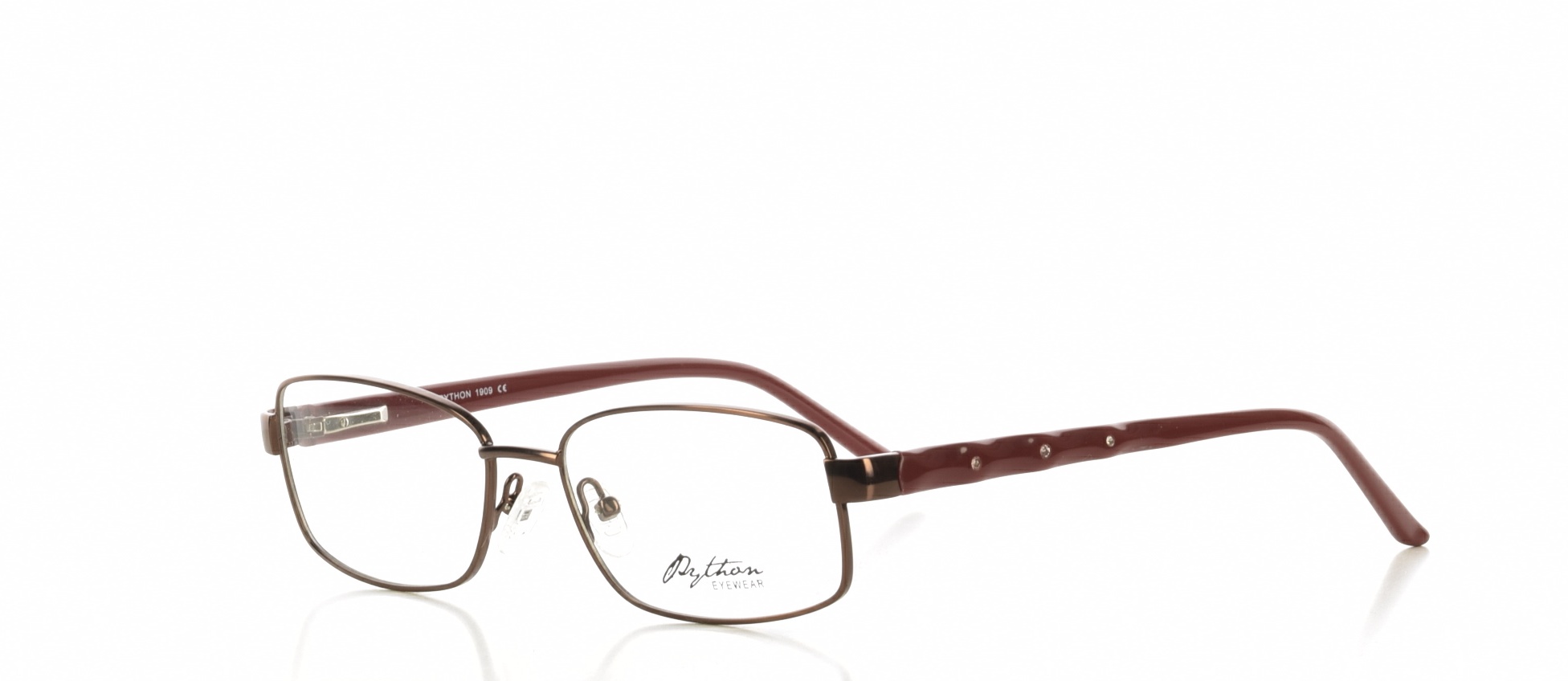 Rama ochelari vedere Python