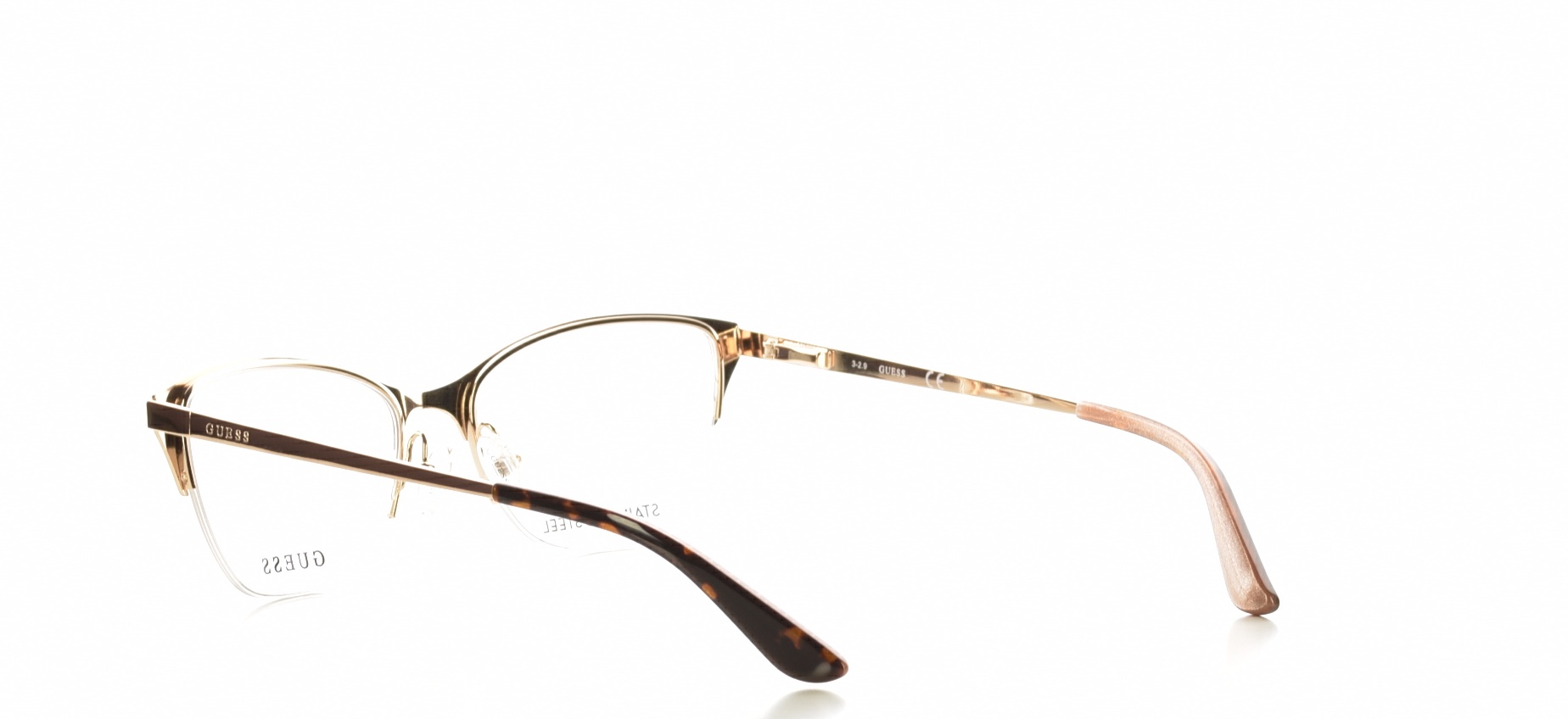Rama ochelari vedere Guess