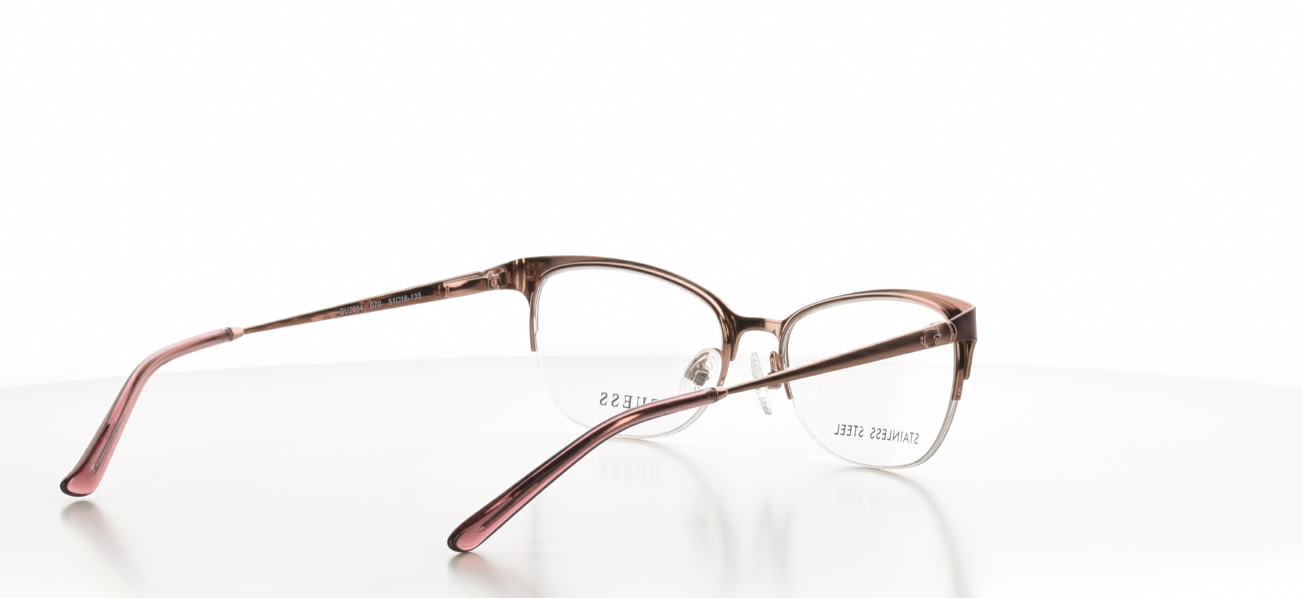 Rama ochelari vedere Guess