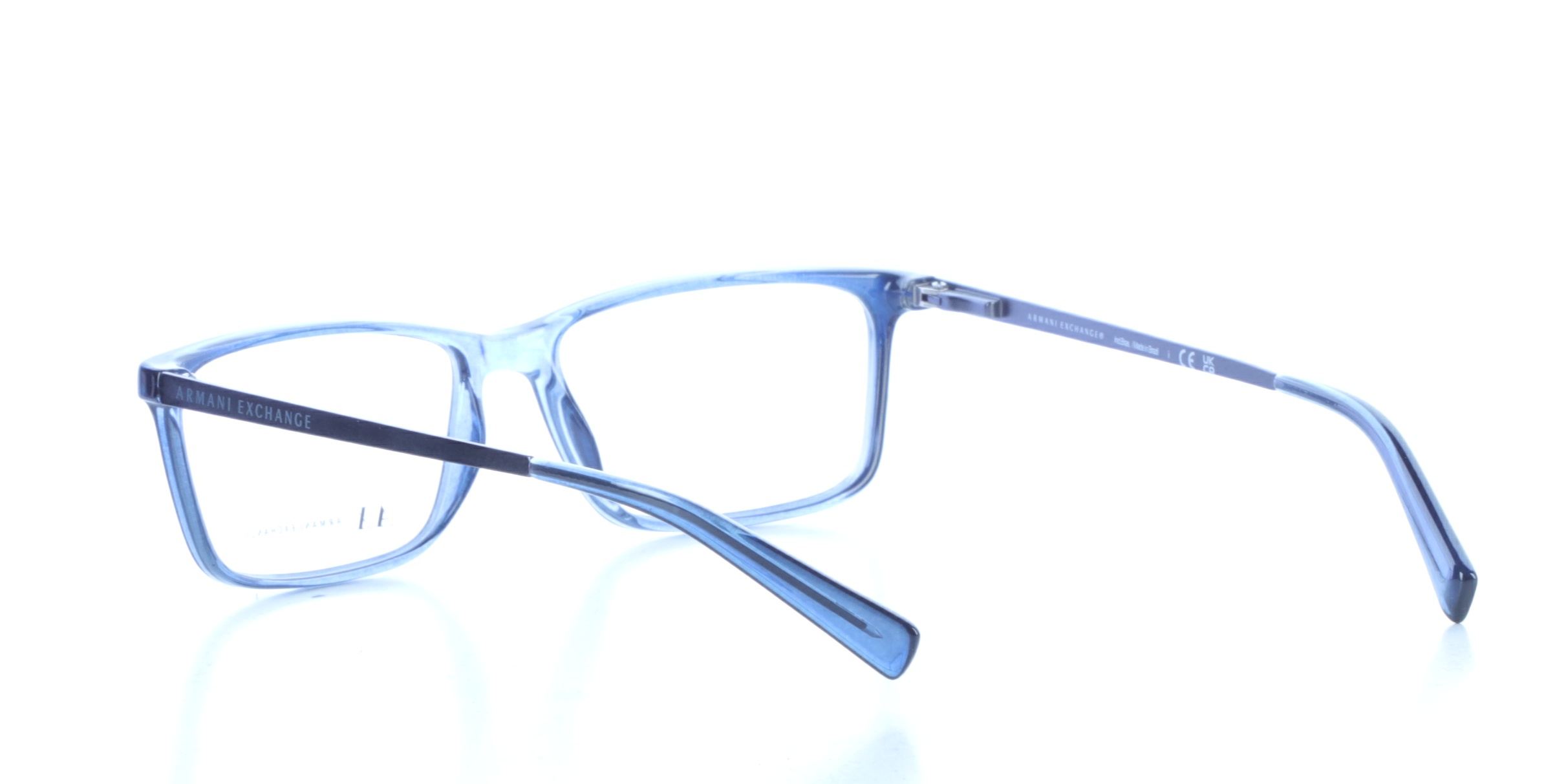 Rama ochelari vedere Armani Exchange
