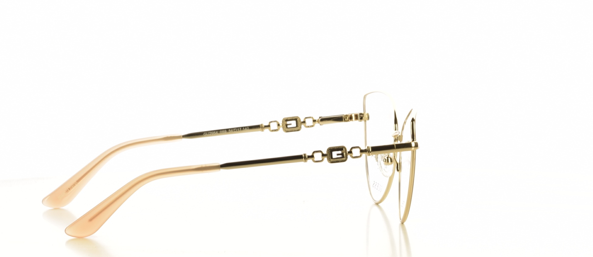 Rama ochelari vedere Guess