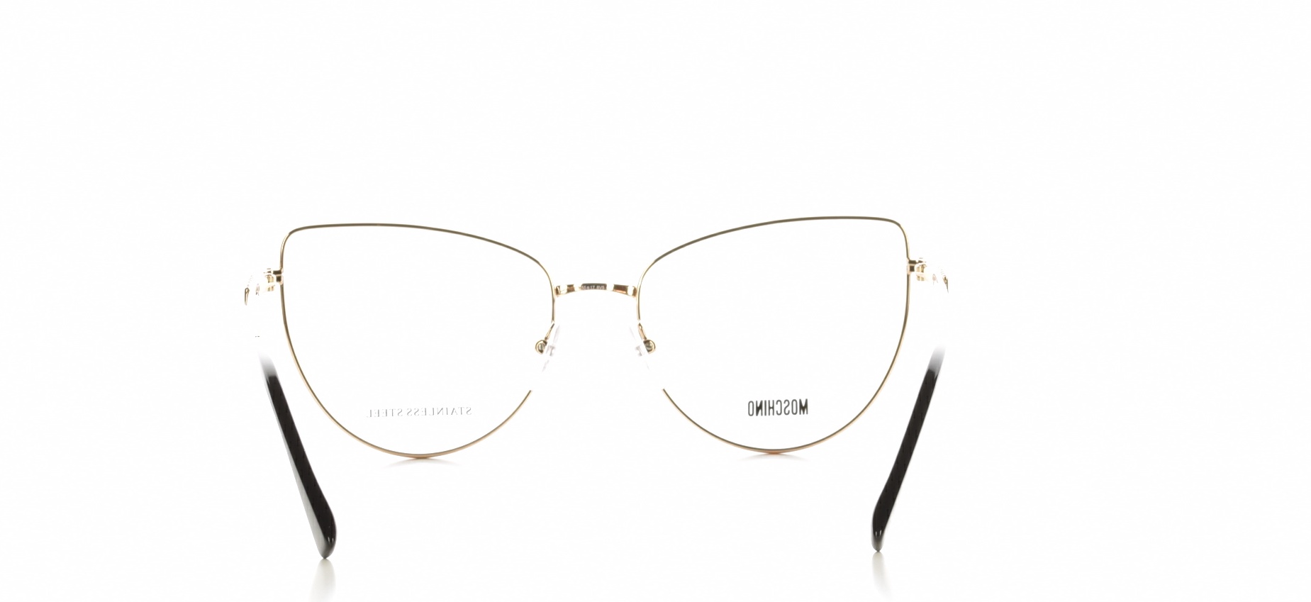 Rama ochelari vedere Moschino