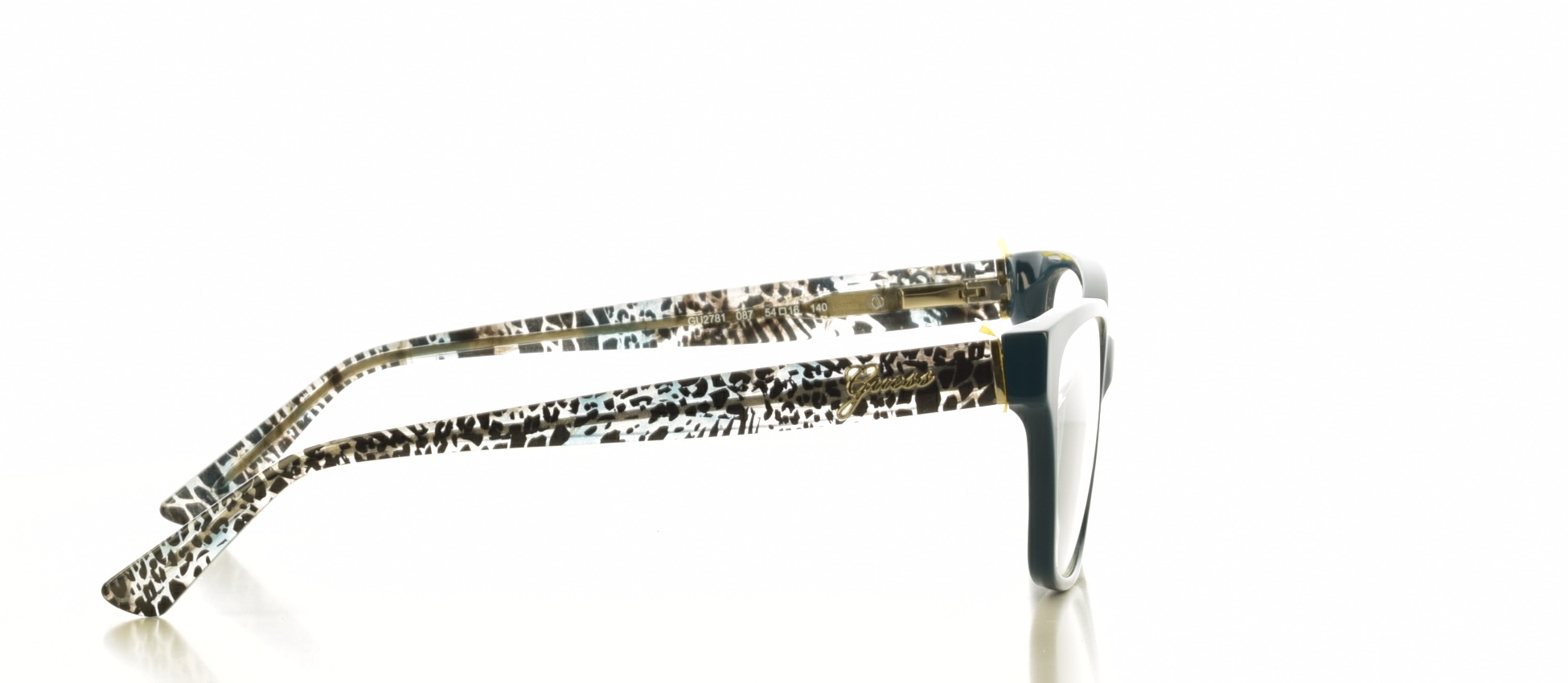 Rama ochelari vedere Guess