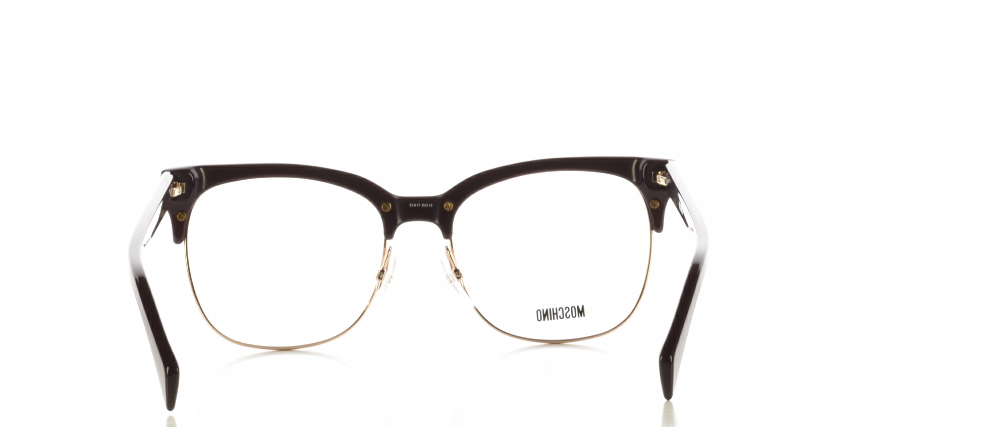 Rama ochelari vedere Love Moschino