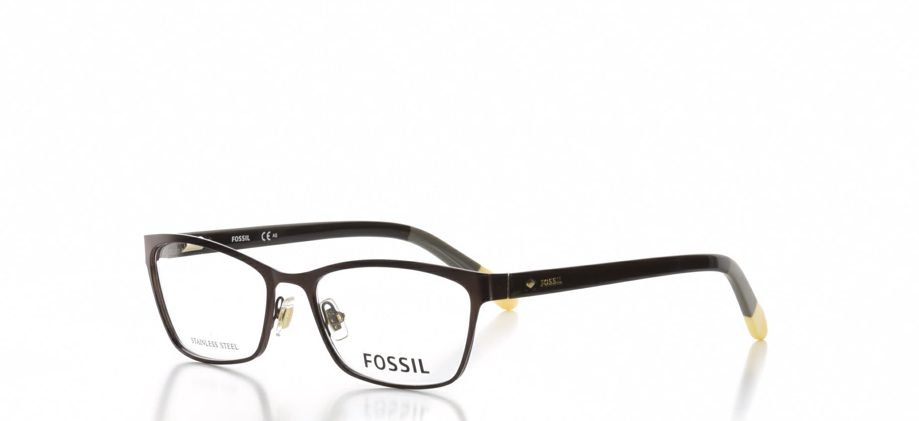 Rama ochelari vedere Fossil