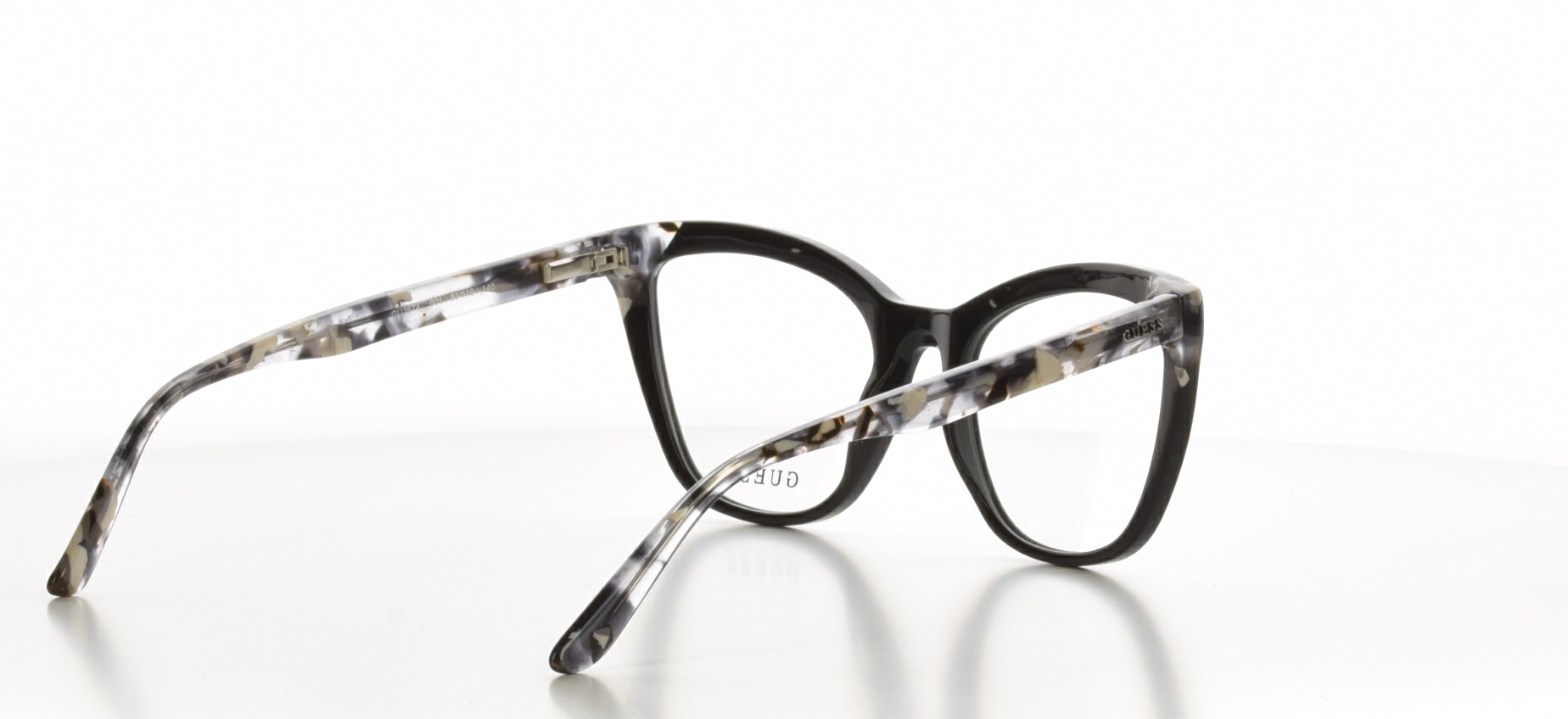 Rama ochelari vedere Guess