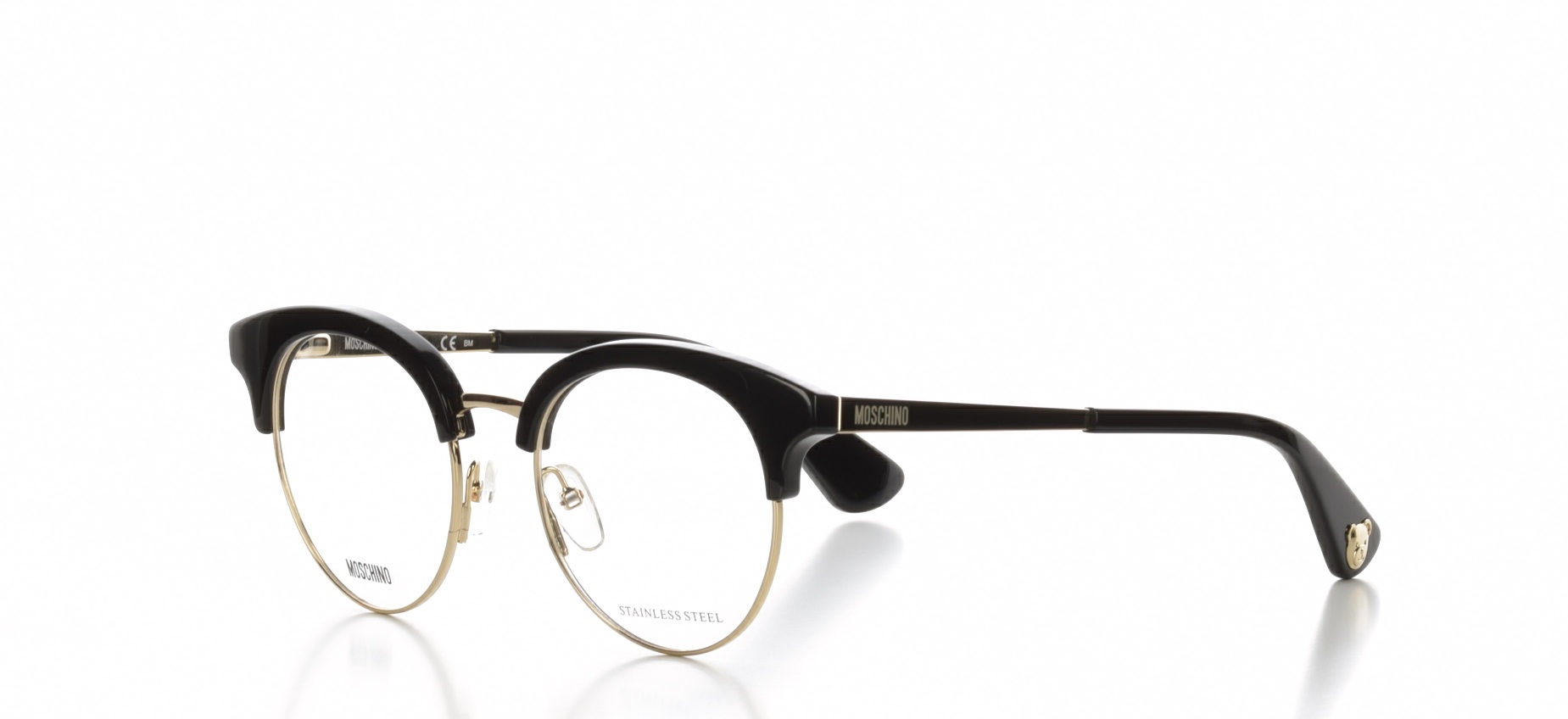 Rama ochelari vedere Moschino