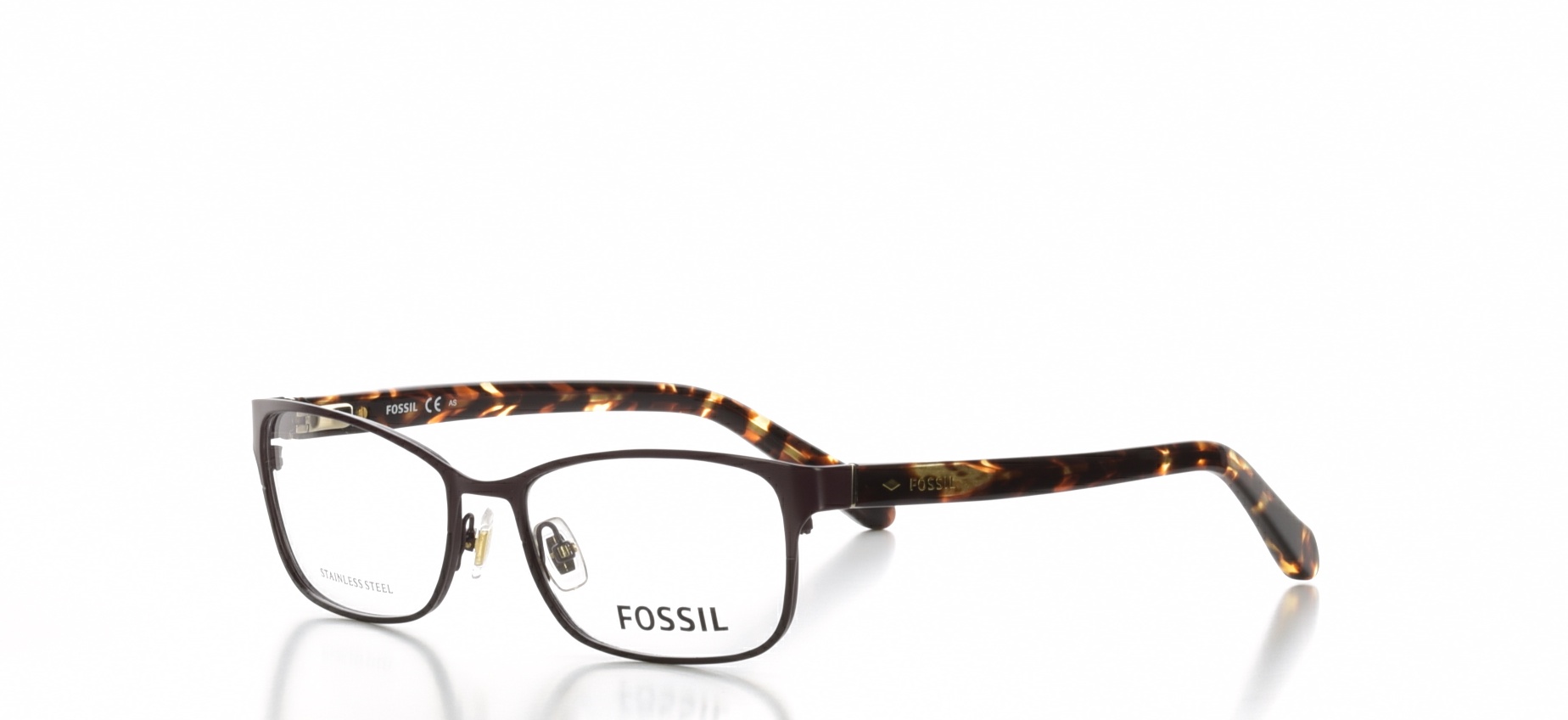 Rama ochelari vedere Fossil