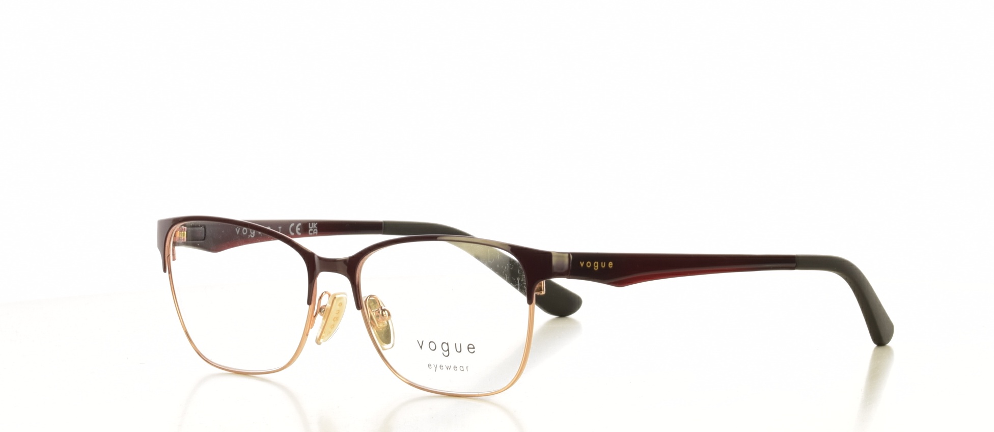 Rama ochelari vedere Vogue