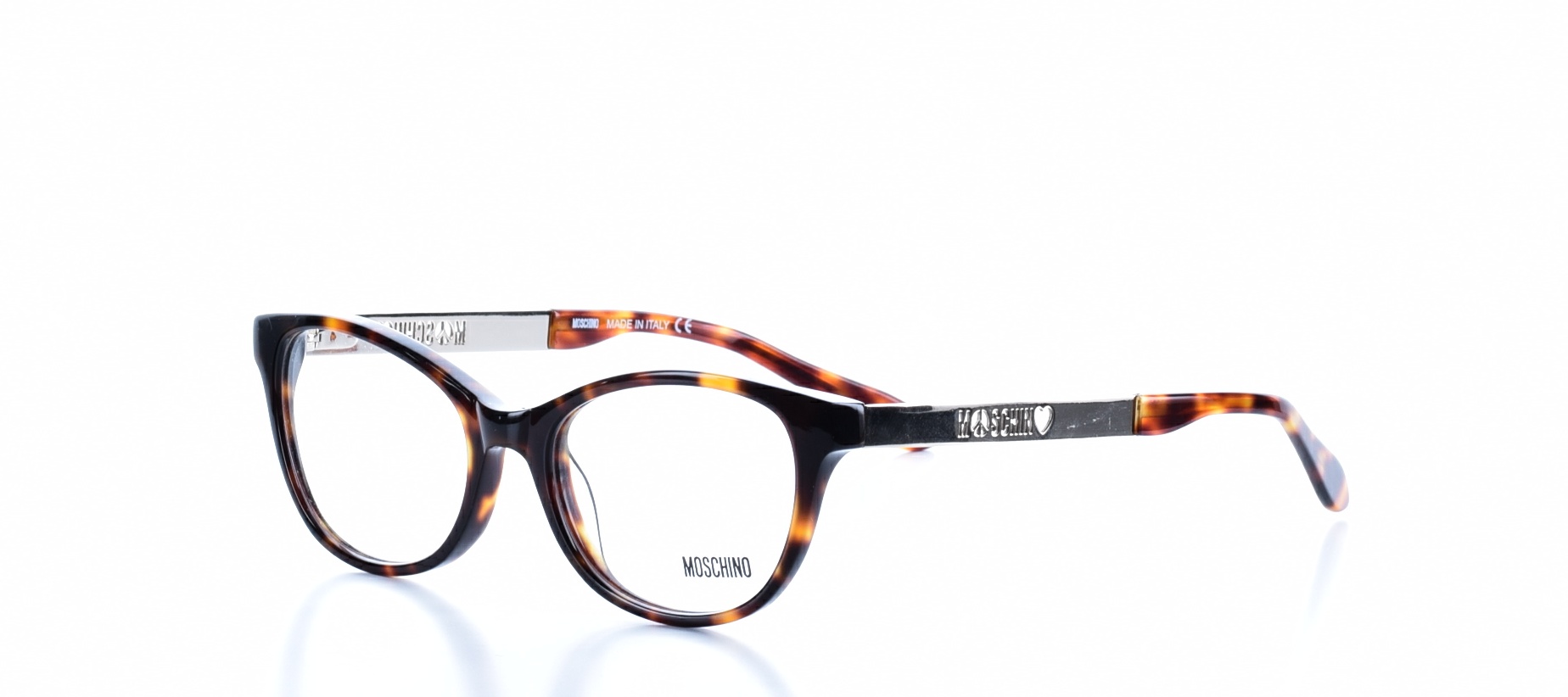 Rama ochelari vedere Moschino