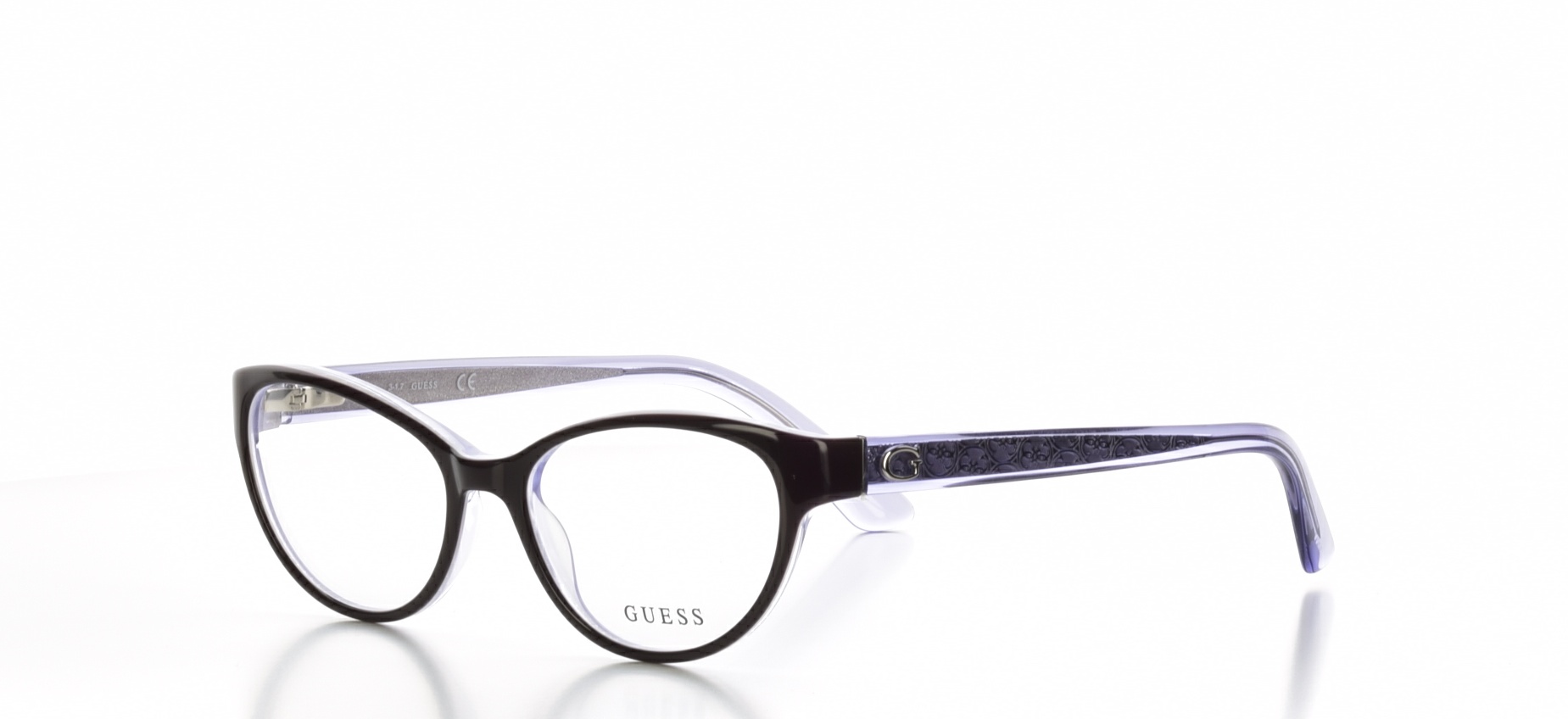 Rama ochelari vedere Guess