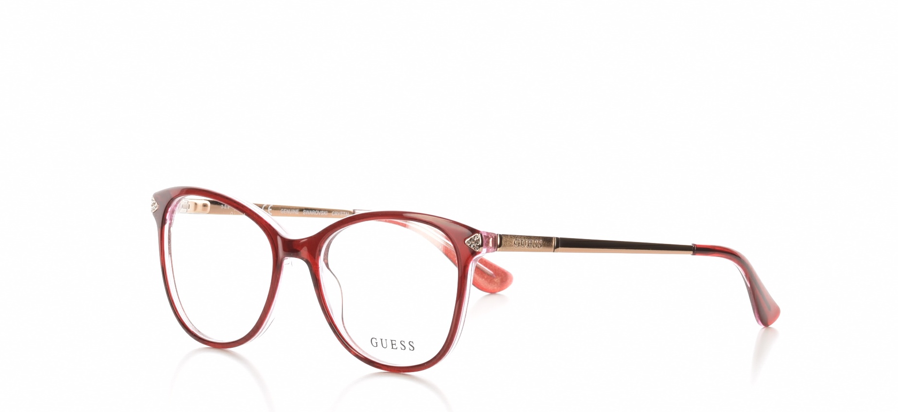 Rama ochelari vedere Guess
