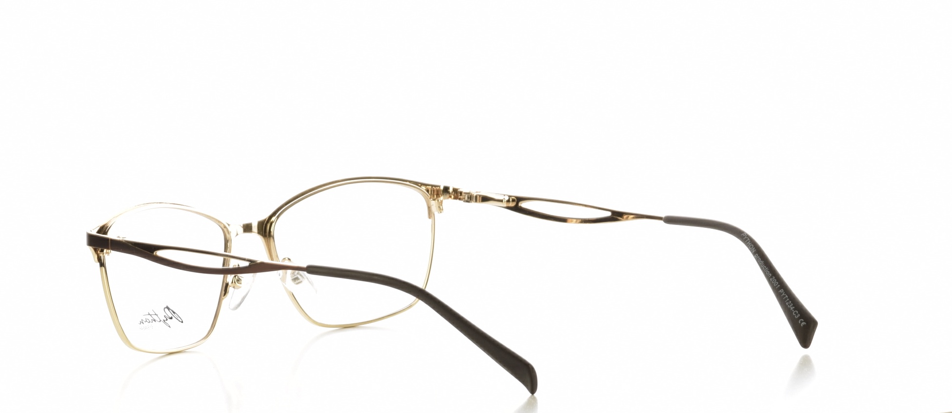 Rama ochelari vedere Python