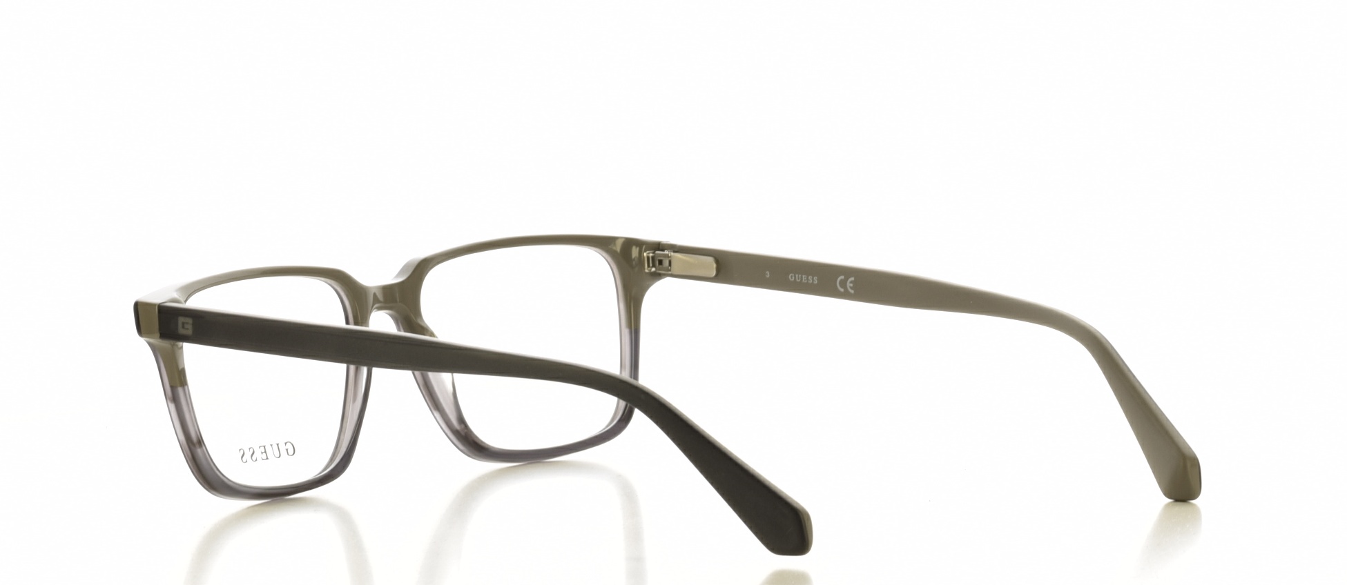Rama ochelari vedere Guess