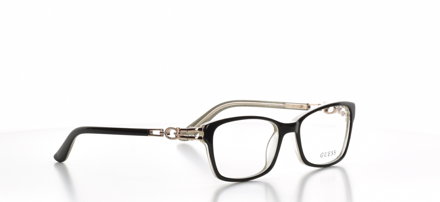 Rama ochelari vedere Guess