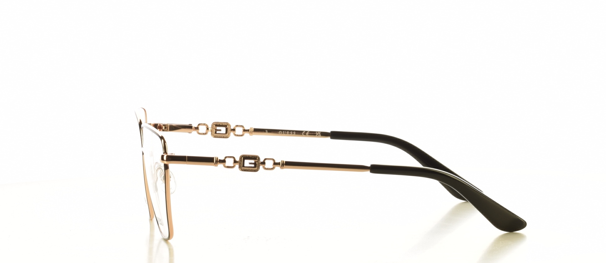 Rama ochelari vedere Guess