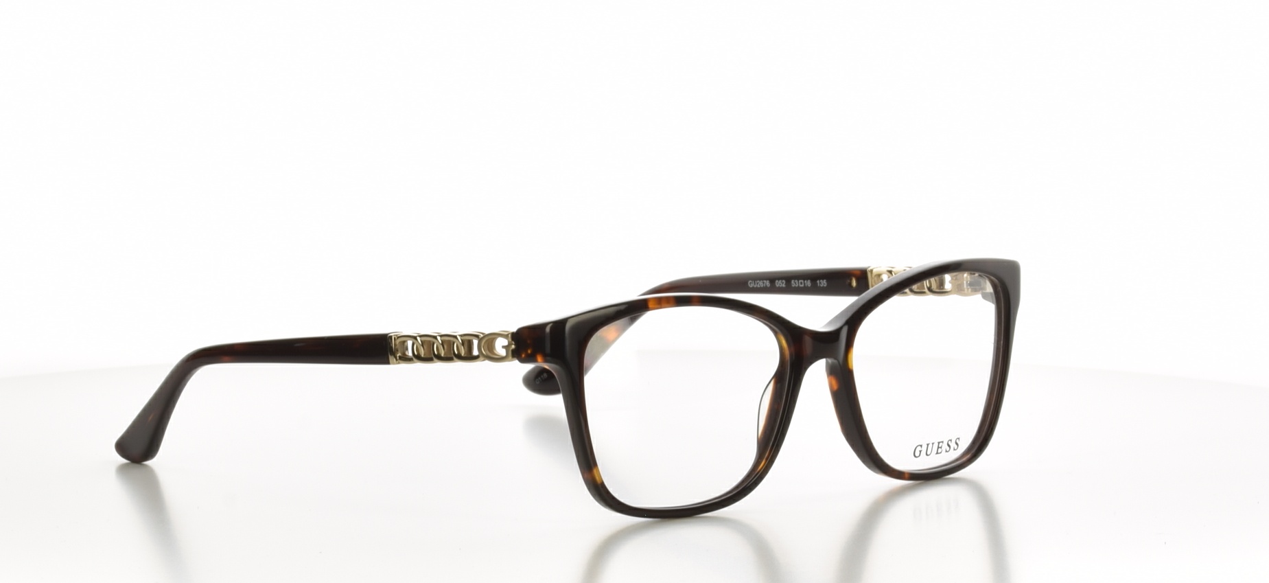 Rama ochelari vedere Guess