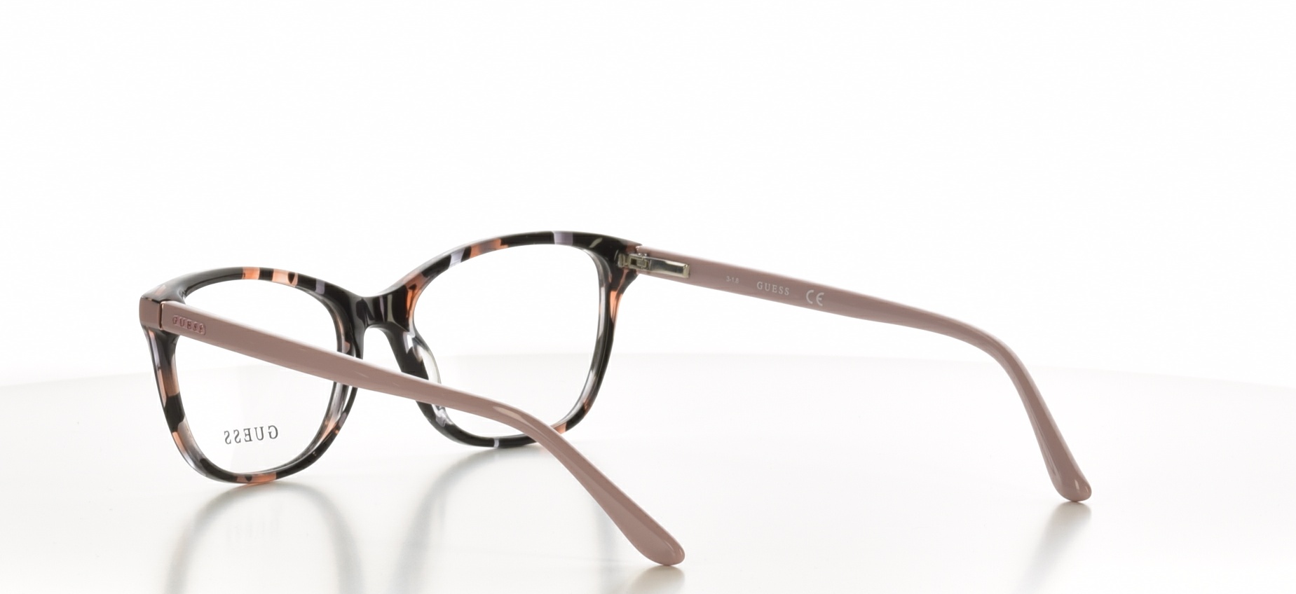 Rama ochelari vedere Guess