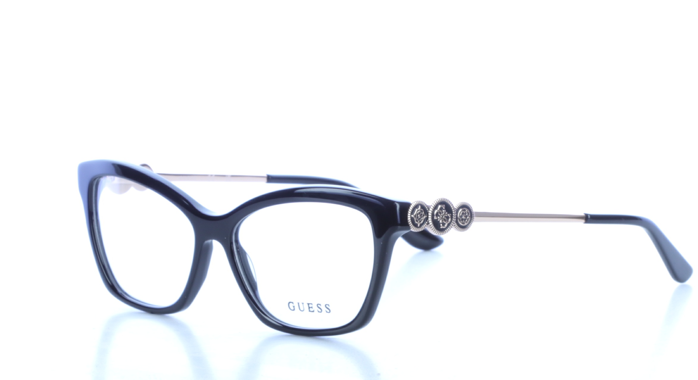 Rama ochelari vedere Guess