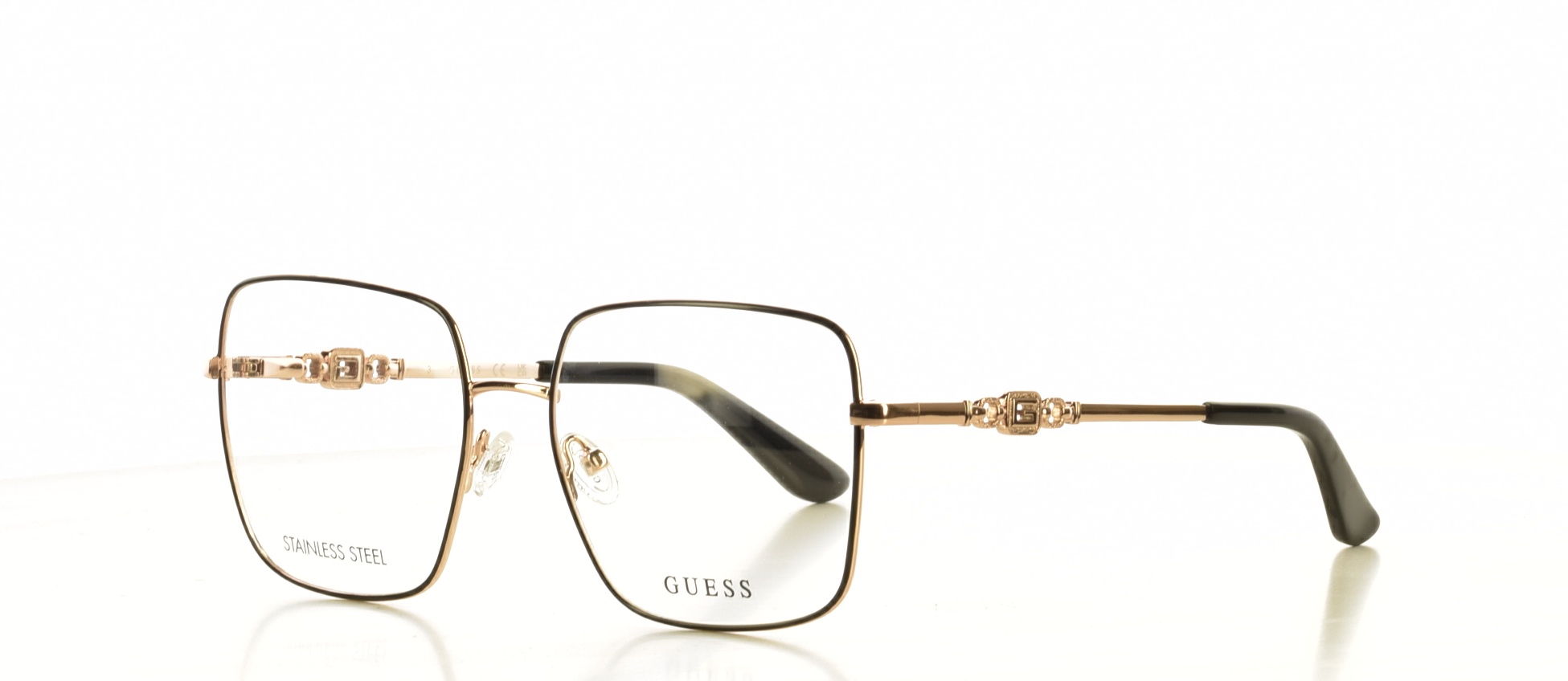 Rama ochelari vedere Guess