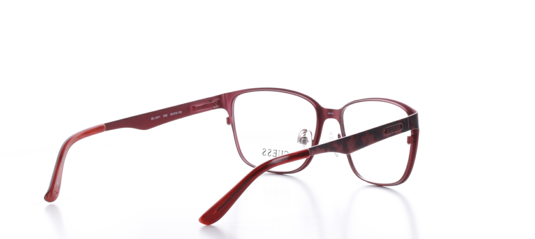 Rama ochelari vedere Guess