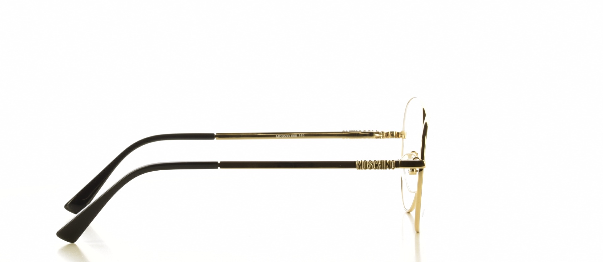 Rama ochelari vedere Moschino