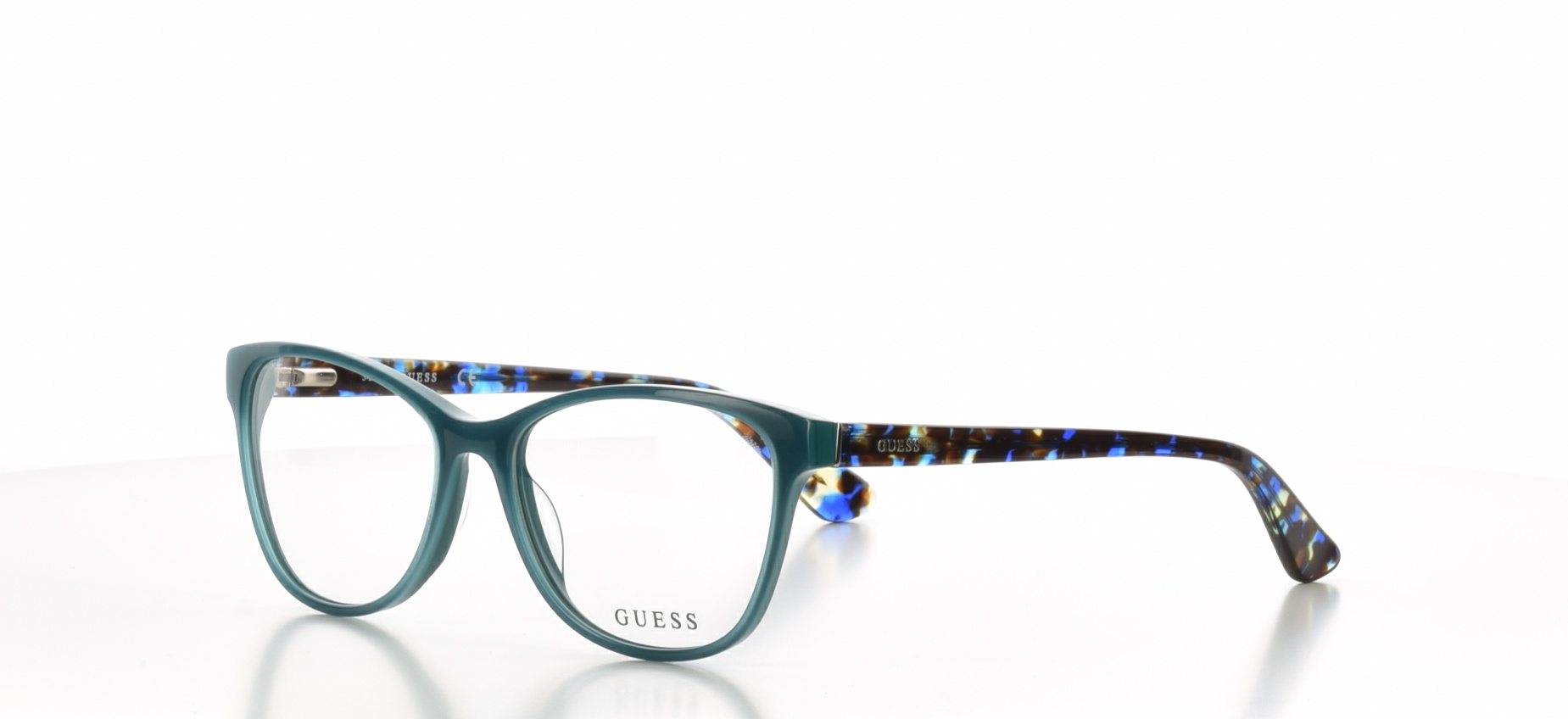 Rama ochelari vedere Guess