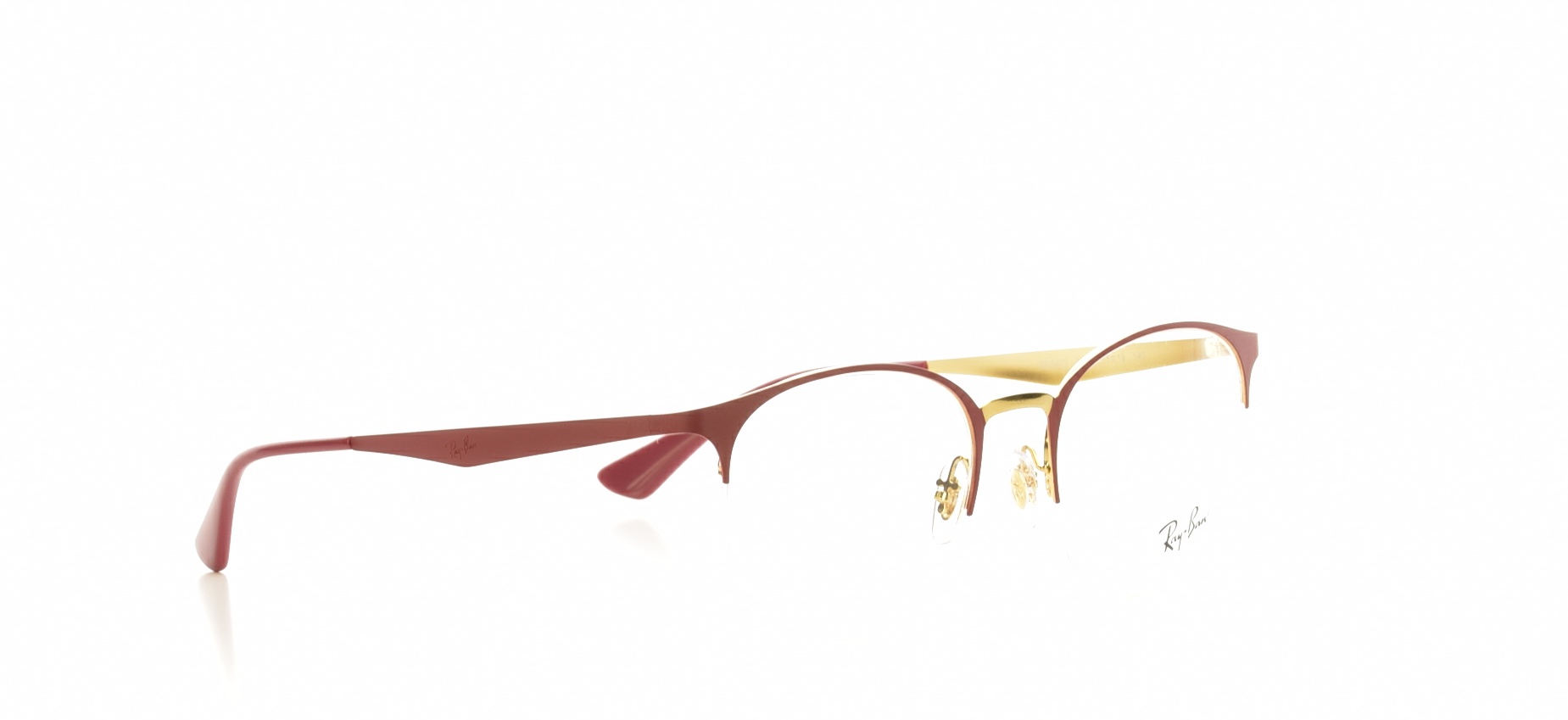 Rama ochelari vede Ray Ban