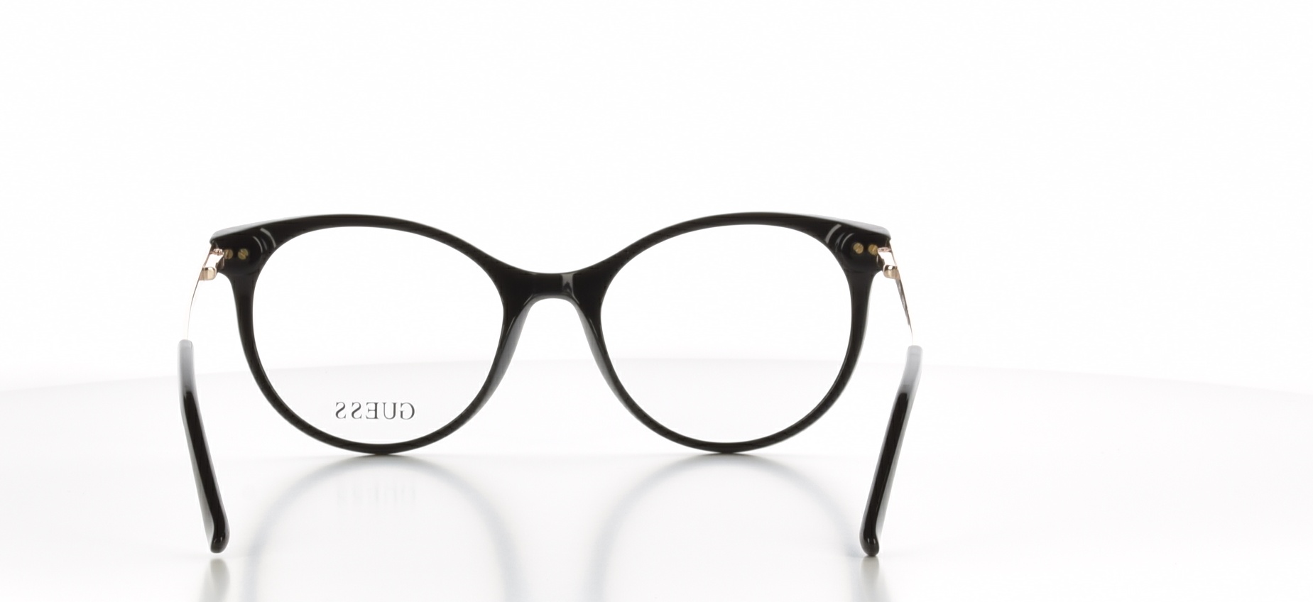 Rama ochelari vedere Guess