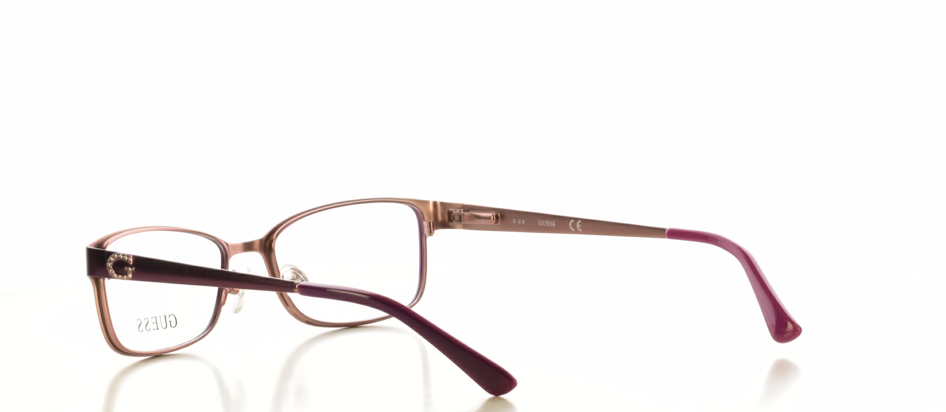 Rama ochelari vedere Guess