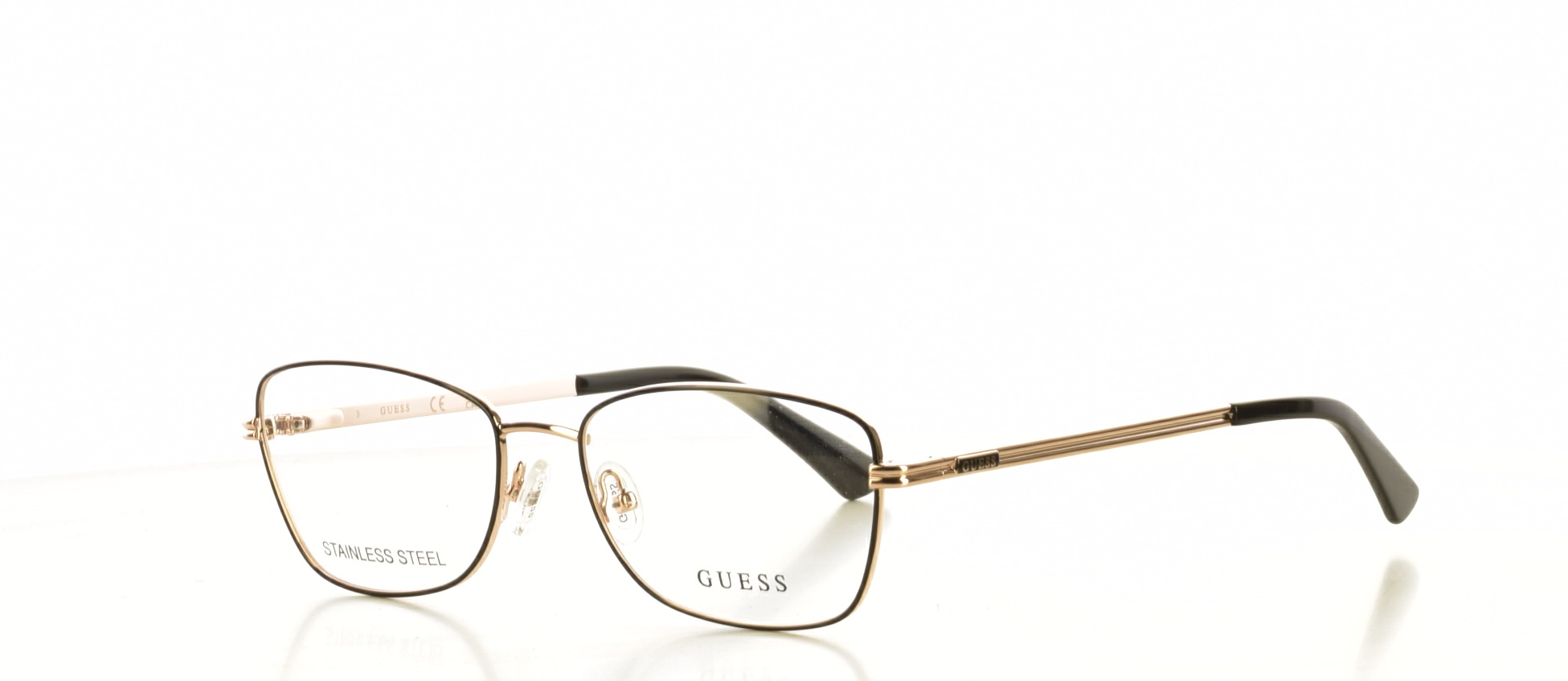 Rama ochelari vedere Guess