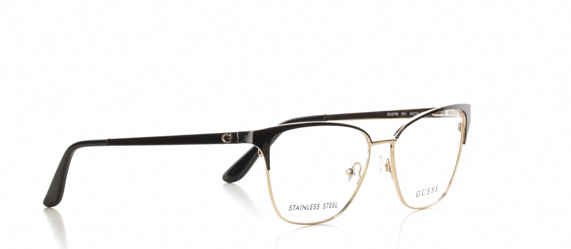 Rama ochelari vedere Guess