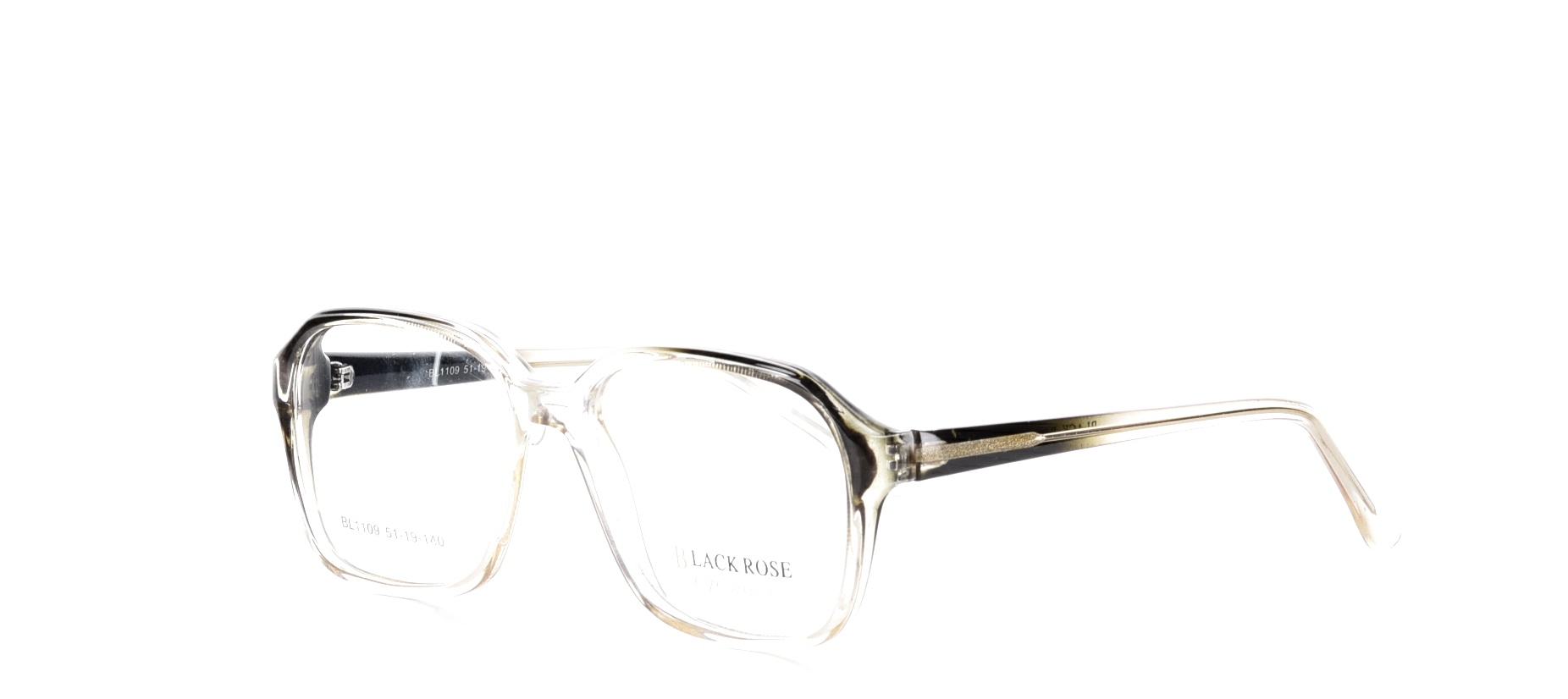Rama ochelari vedere Black Rose