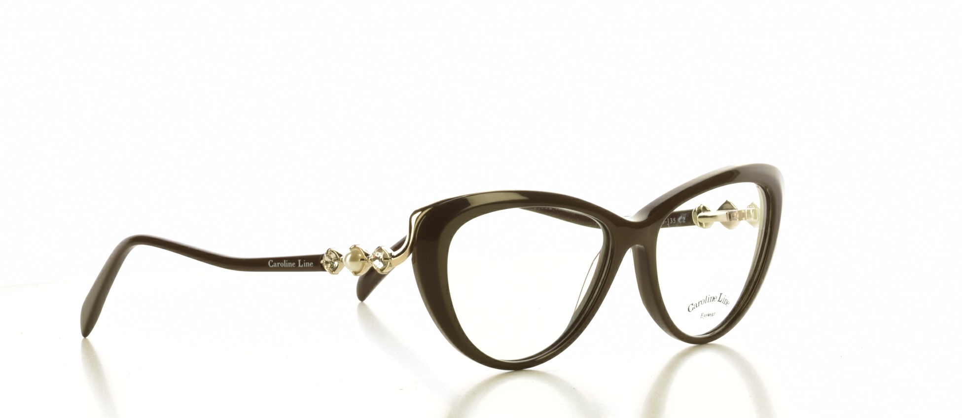 Rama ochelari vedere Caroline Line