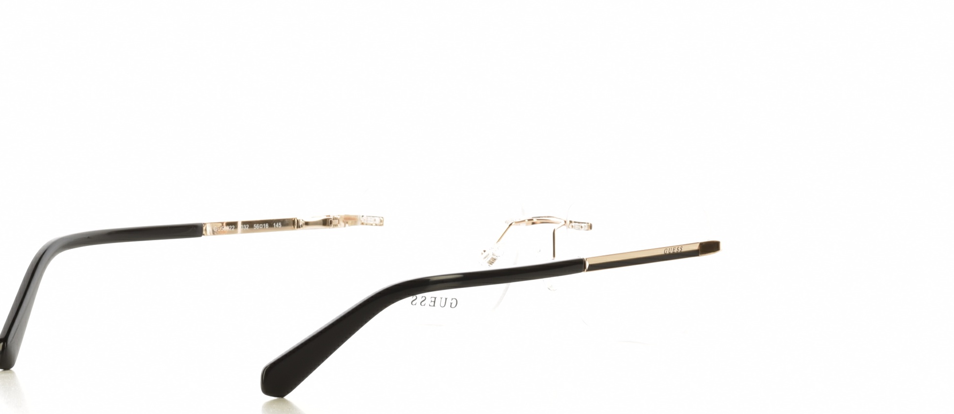 Rama ochelari vedere Guess