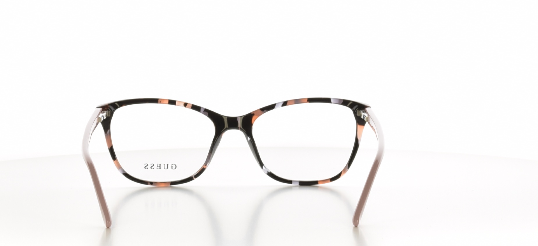 Rama ochelari vedere Guess